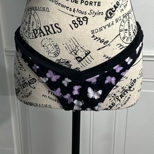 Pink Victoria’s Secret Swim Bottoms Only